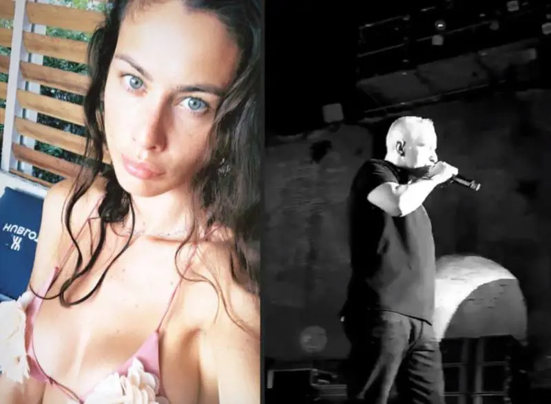 Eros Ramazzotti di nuovo con l'ex Pellegrinelli: beccati a scuola con i figli