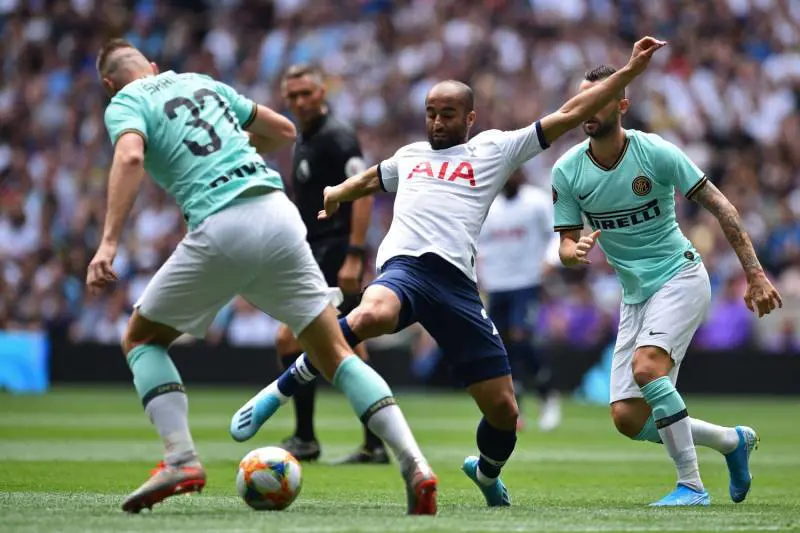 L'Inter vince la prima sfida all'ICC: battuto il Tottenham ai rigori