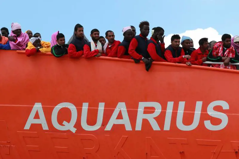 Sos Mediterranée, che cos'è e chi l'ha fondata
