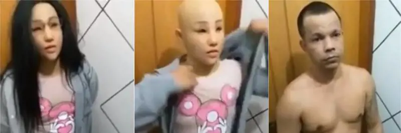 Boss si traveste come la figlia ​per evadere di prigione