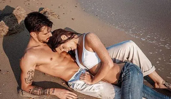 Natalia Paragoni e Andrea Zelletta, le confessioni sulla prima notte insieme