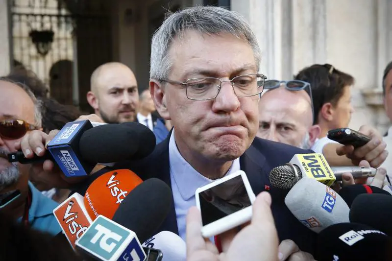 Landini avverte il governo: "Non guardiamo in faccia a nessuno"