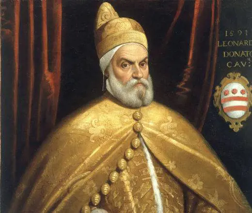 Leonardo Donà, il doge che sfidò il Papa