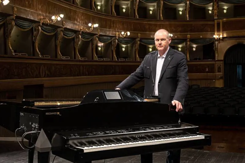 "Rinascere dalla musica", a Tesero concerto per i legni sonori salvati