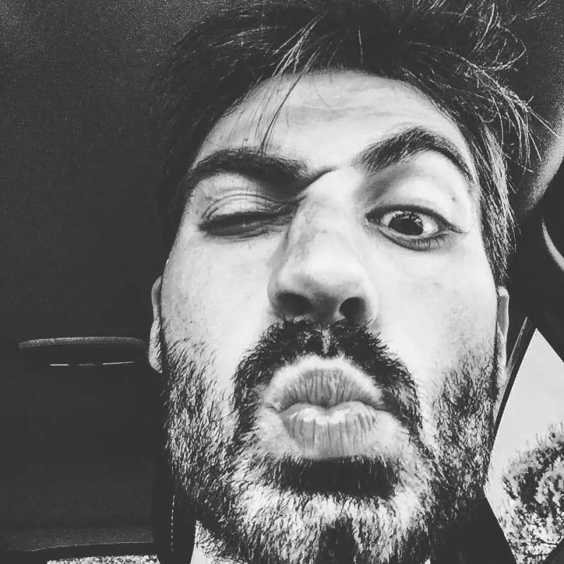 Foto dal profilo Facebook di Enrico Bettini