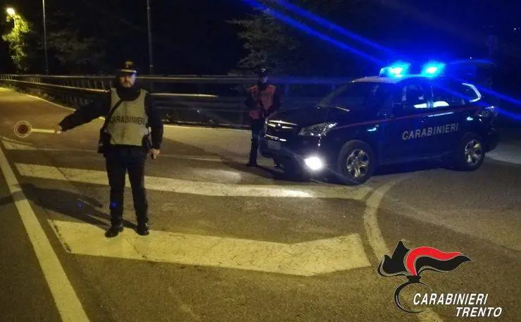 Straniero arrestato per stalking a una 27enne