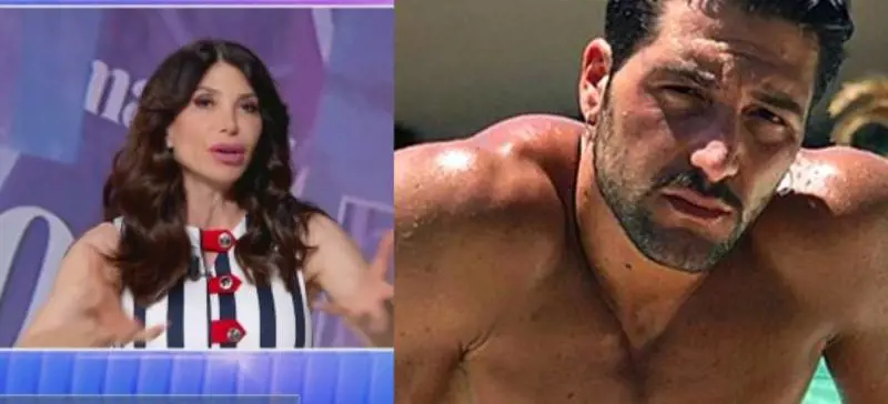 Carmen Di Pietro presenta il suo toy boy, ma Matteo la smentisce