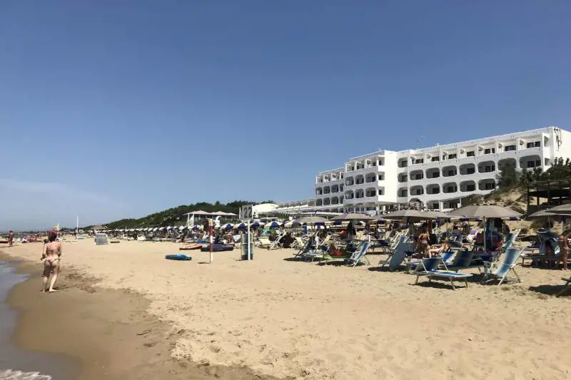 La giornata più complicata: deserto il tour nelle spiagge