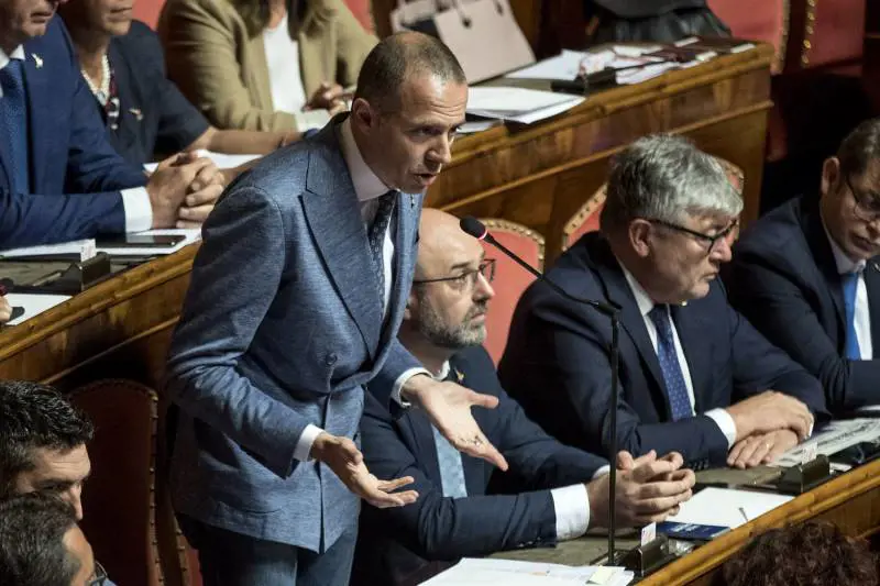 Romeo: "Con governo Pd-M5S la Lega va al 60%"