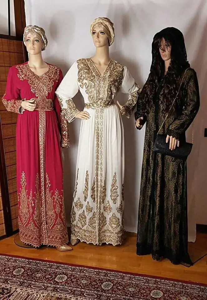 In Italia la prima boutique di abiti islamici