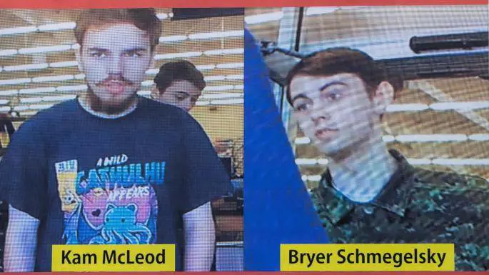 I due amici killer in fuga assassinati sul fiume