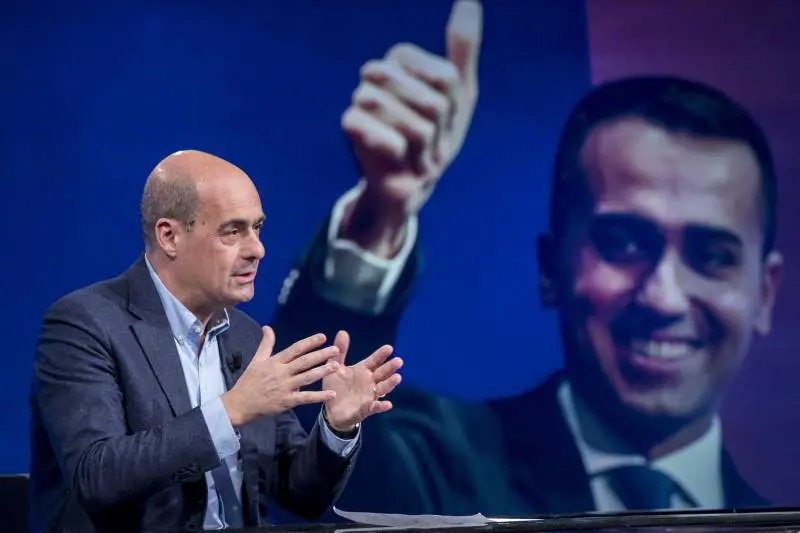 Di Maio strappa con i dem: Conte covoca vertice Pd-5S
