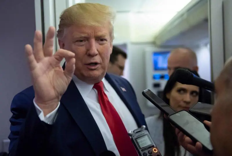 Dazi alla Cina, Trump ribadisce: "Non siamo pronti ad accordo"