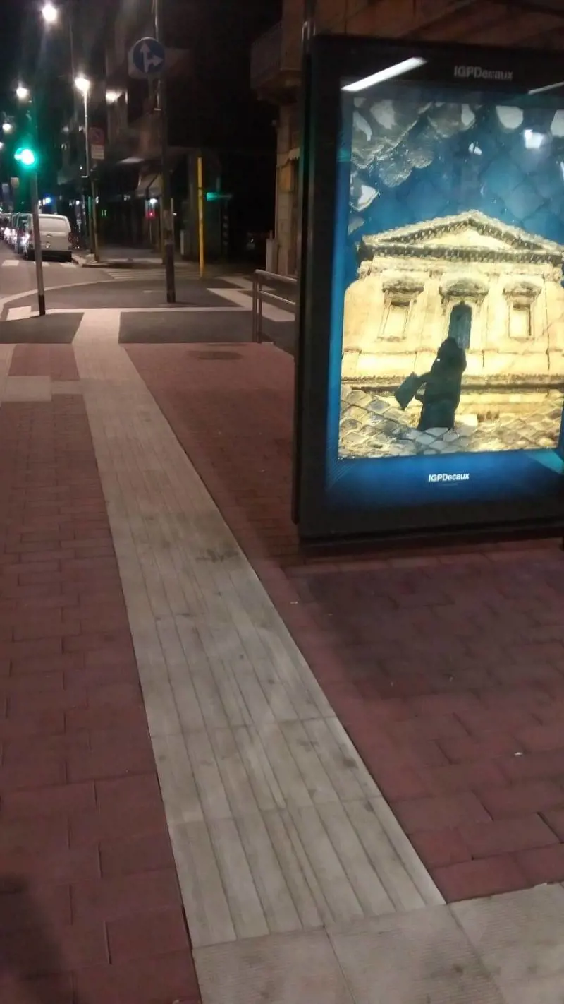 Via Ripamonti protesta: coi lavori ai marciapiedi più traffico e insicurezza