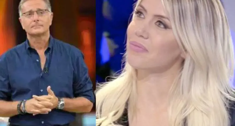 Paolo Bonolis su Wanda Nara: "Mauro Icardi è nelle mani di chi gioca bene con i sentimenti"