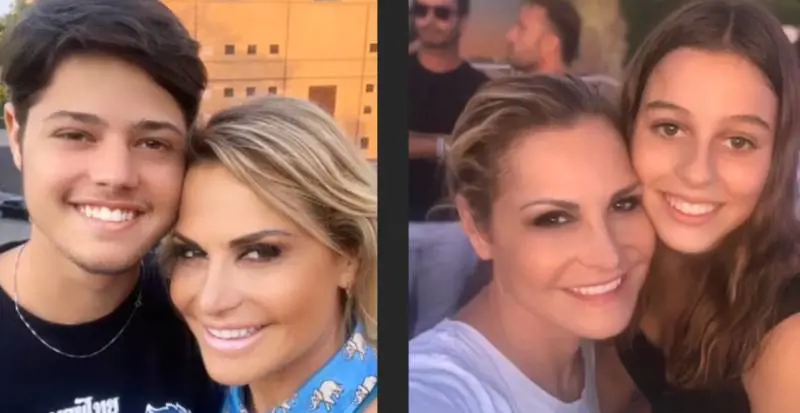 Dedica "A te" alla figlia adottiva: Simona Ventura emoziona il web