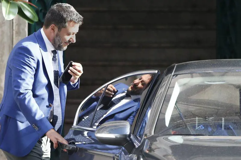 Tempi, referendum e regole Il piano di Salvini per il voto