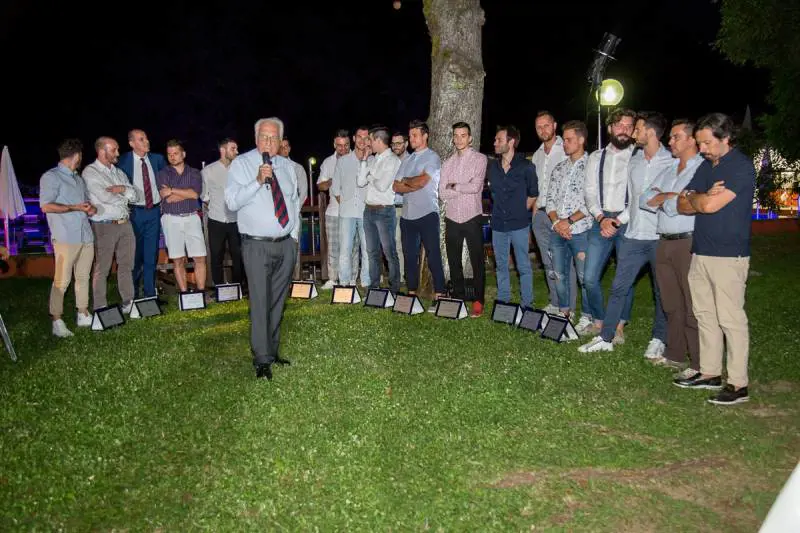 Addio a Umberto Quintavalle, patron dell'HC Milano Quanta