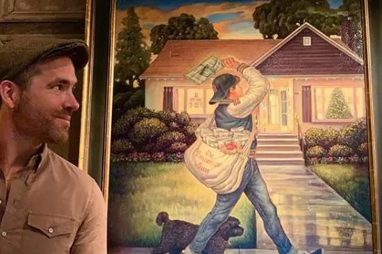 Ryan Reynolds svela il "più grande regalo" che Blake Lively gli ha fatto