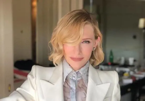 Cate Blanchett si ritira dalle scene: "È ora che mi fermi"