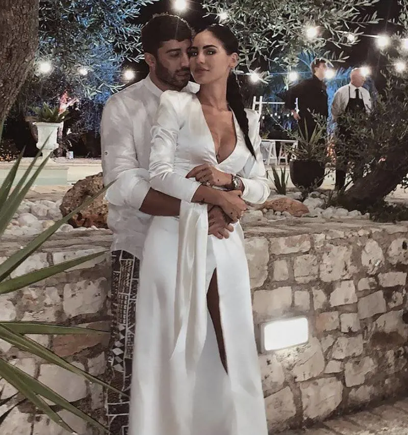 "Mi hai regalato un sogno". Un amore social per Giulia De Lellis e Andrea Iannone