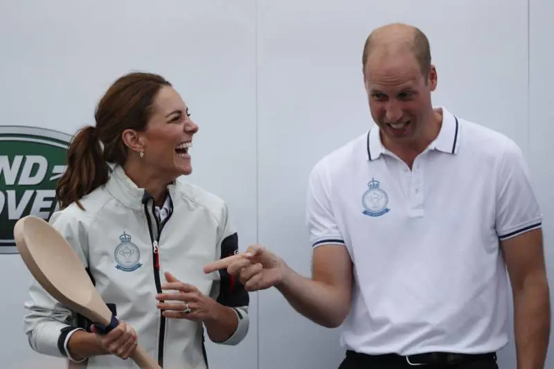 Il soprannome che William ha dato a Kate non piace agli inglesi