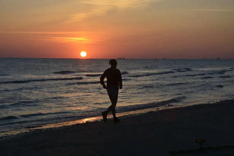 Il fitwalk per tonificarsi in vacanza