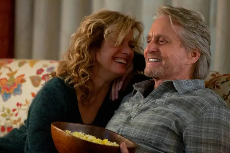 Michael Douglas annuncia il ritorno de Il metodo Kominsky