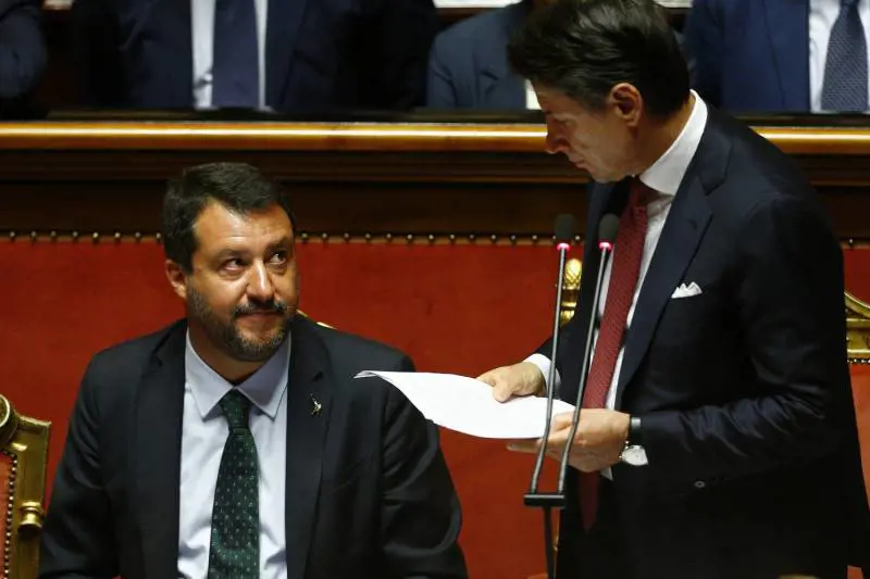 "Che diranno gli Usa di un governo Pd-5S?" E Matteo si prepara all'opposizione dura