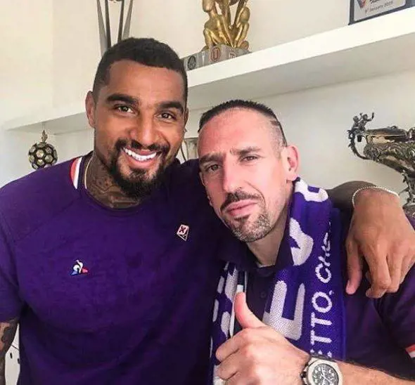 Firenze sogna, è già pazza di Ribery. L'Inter aspetta Sanchez, Rugani-Roma