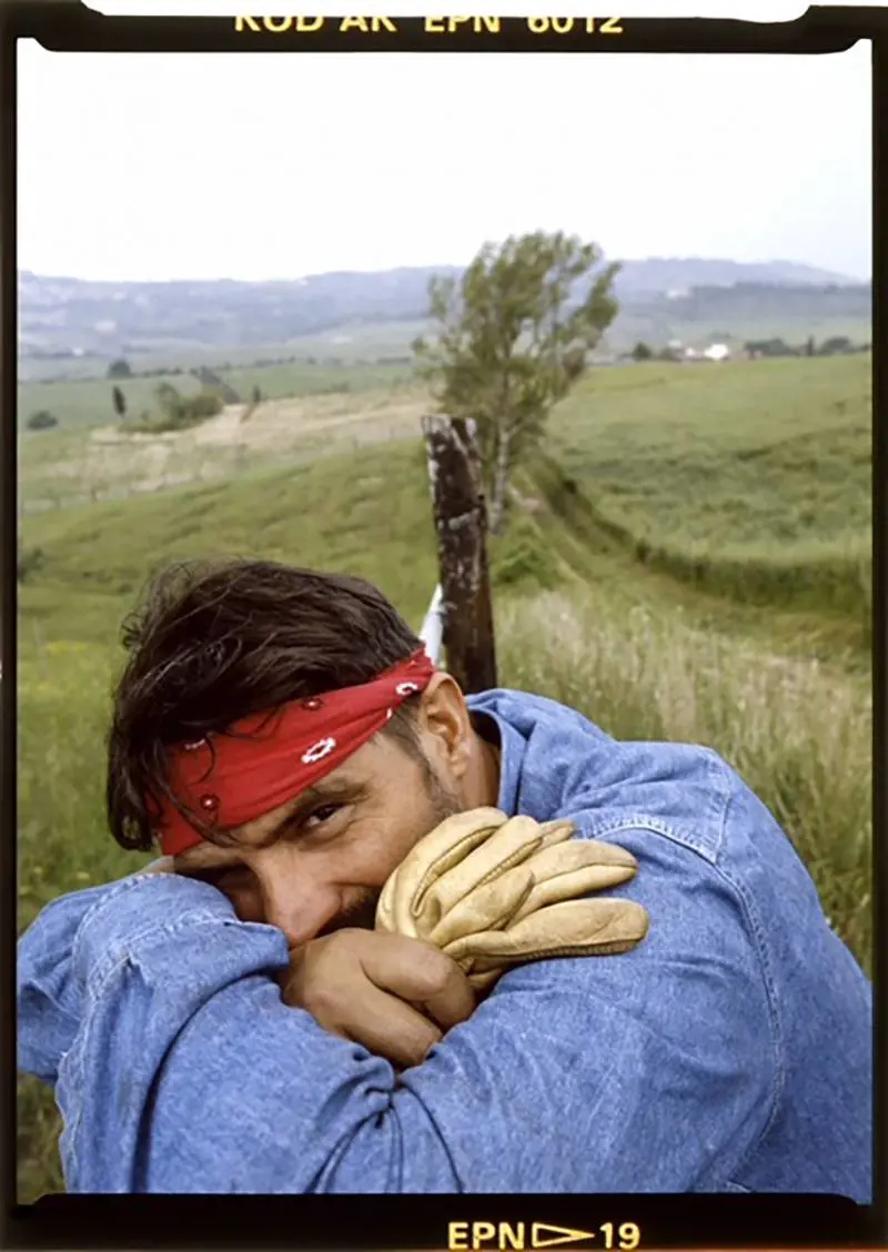 Quegli scatti sugli anni '80 tra fotografia e giornalismo