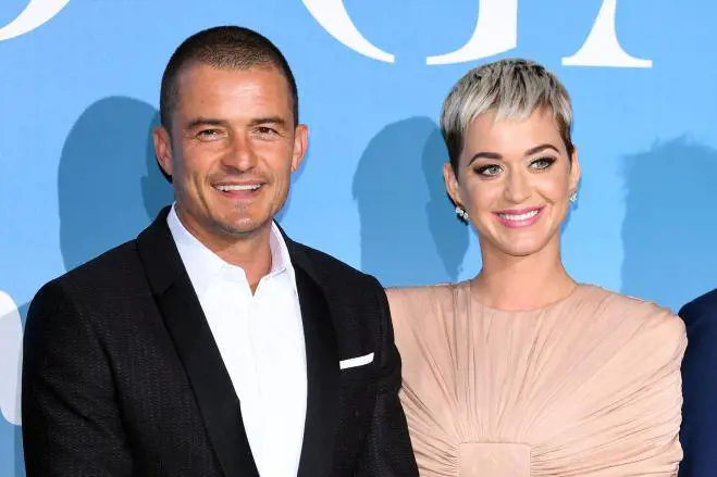 "La nostra relazione è come una montagna da scalare". Orlando Bloom è innamoratissimo della sua Katy Perry