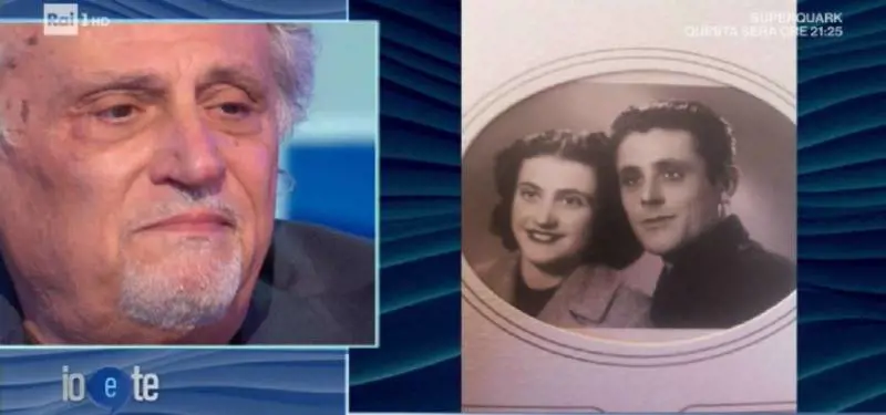 Andrea Roncato: "Misi di nascosto un oggetto nella bara di mia madre"