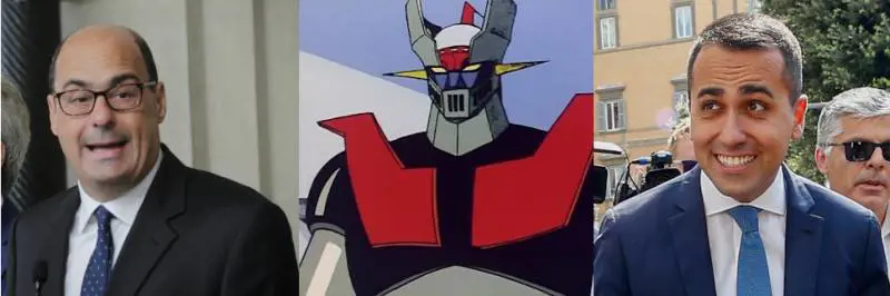 Macché esecutivo "MaZinga", al massimo è uno "Zingaraio"