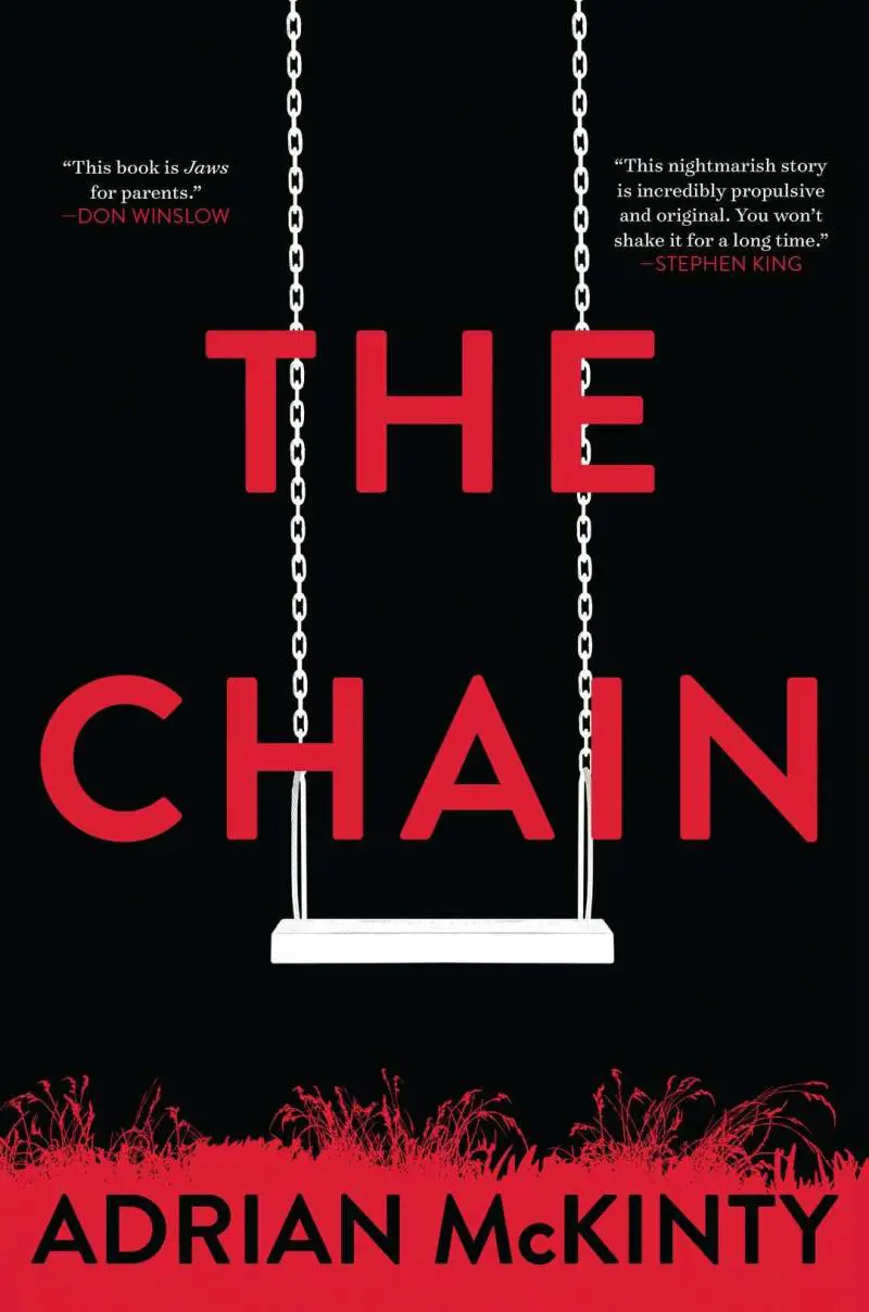 Il thriller di McKinty incatena alla pagina (e alla paura)