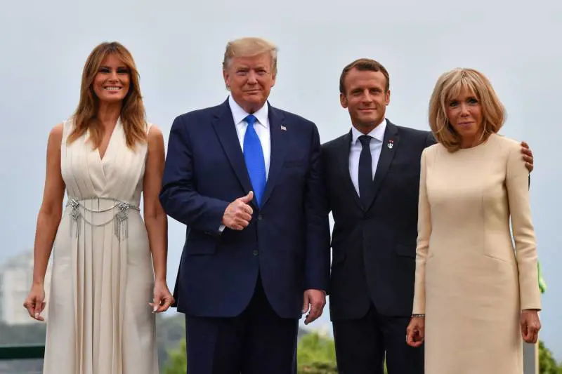 Dazi, allarme clima e Brexit : via al G7 della discordia