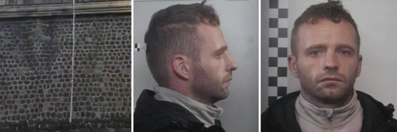 Preso il pericoloso omicida evaso: non era lontano dal carcere