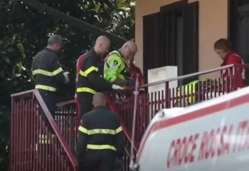 Varese, anziana sbranata dal proprio cane ora rischia la vita