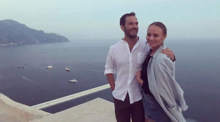 Fine dell’amore fra Sam Claflin e sua moglie Laura dopo sei anni di matrimonio