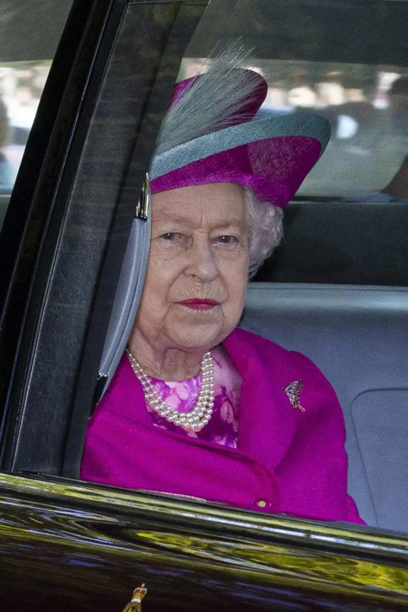 La Regina Elisabetta rifiuta un desiderio di Harry
