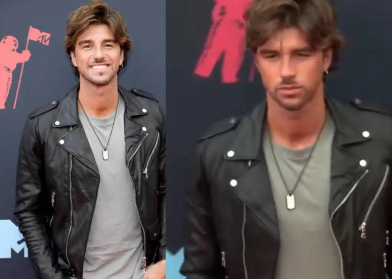 Andrea Damante inviato agli MTV VMAs e il web insorge: "Ma ha sbagliato cerimonia?"