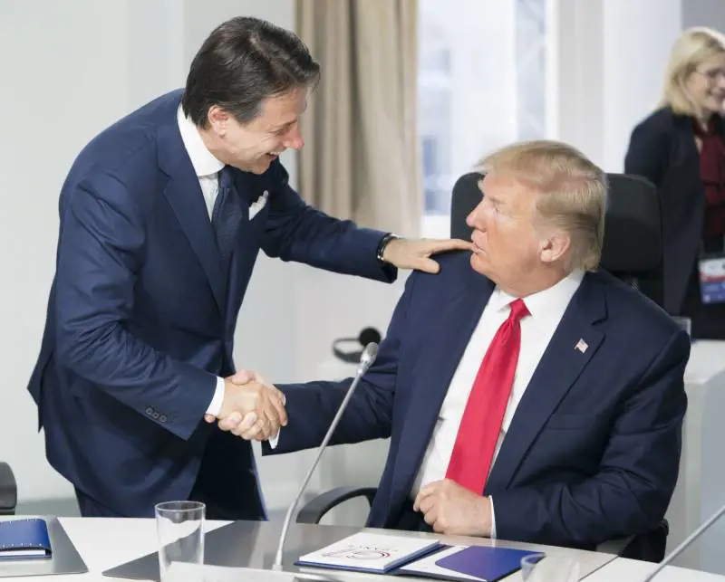 Telefonata Conte-Trump: si rafforza l'asse con la Casa Bianca