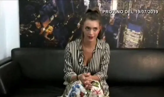 Sara Tozzi è la seconda tronista di Uomini e Donne