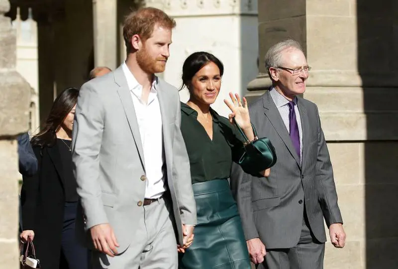 Meghan Markle si sente limitata dalla vita reale