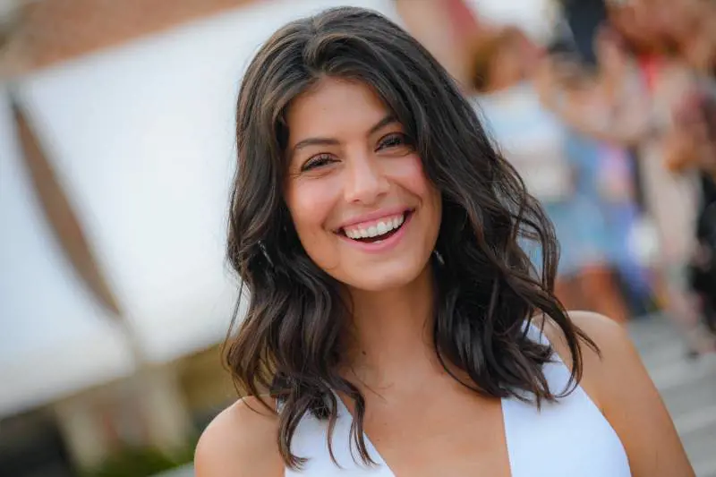 Alessandra Mastronardi dopo Venezia sarà ambasciatrice dell'Unicef