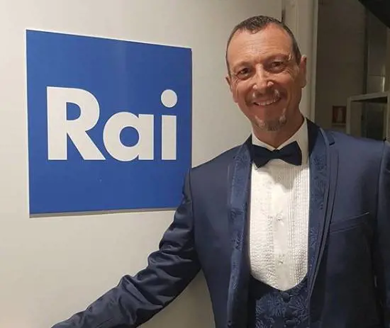 Amadeus: "Fiorello e Jovanotti a Sanremo 2020? Qualsiasi cosa mi farà piacere"