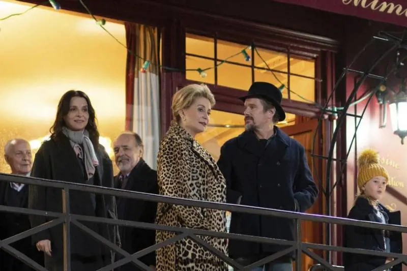 "La vérité": il Festival di Venezia inizia con un grande film