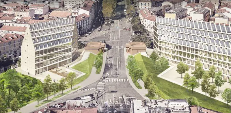 Baiamonti, avanti tutta con la piramide bis e una passeggiata verde