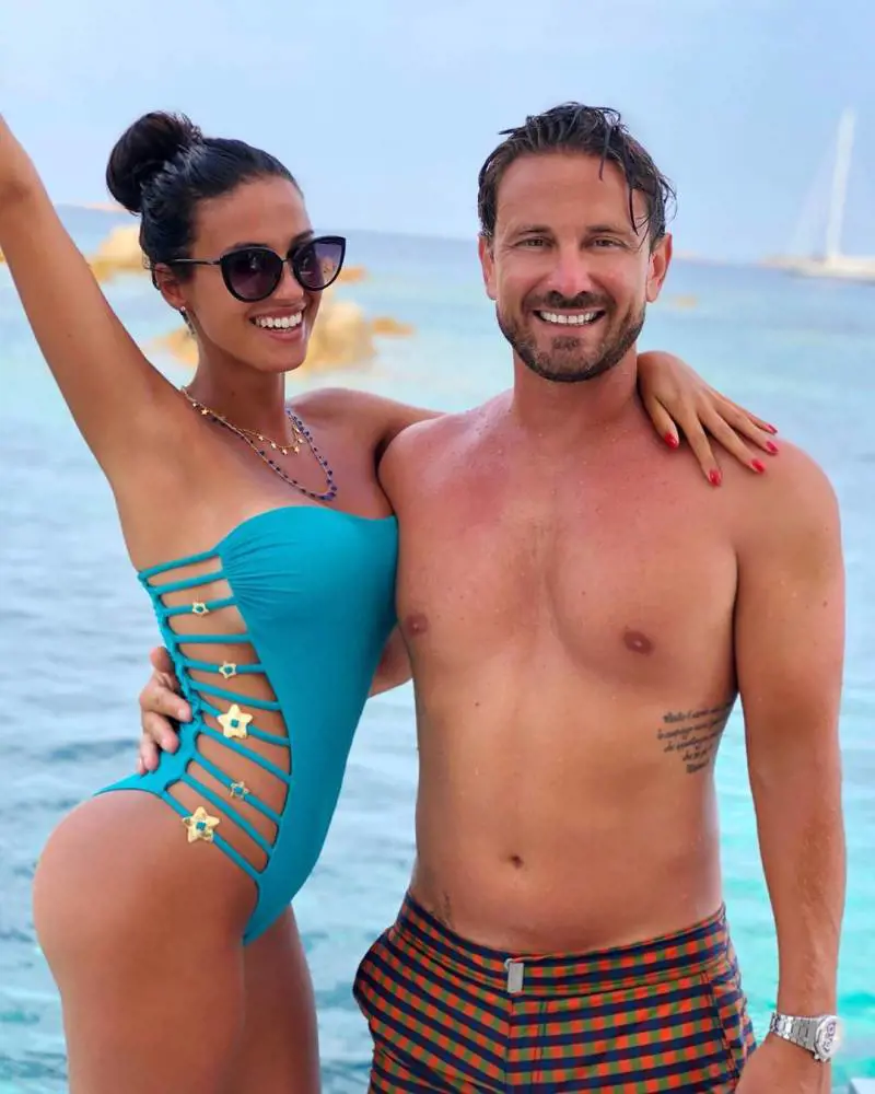 La sexy cognata di Diletta Leotta le tiene testa