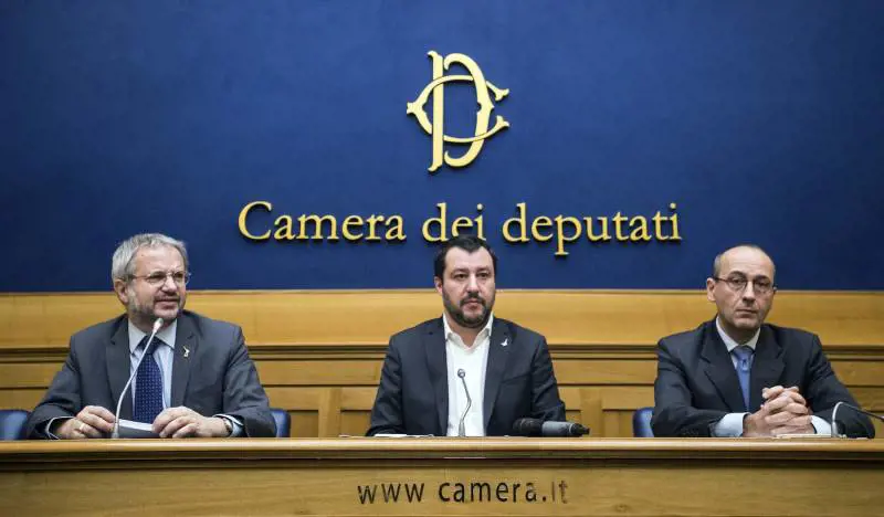La Lega tiene le commissioni: così ora può frenare i giallorossi